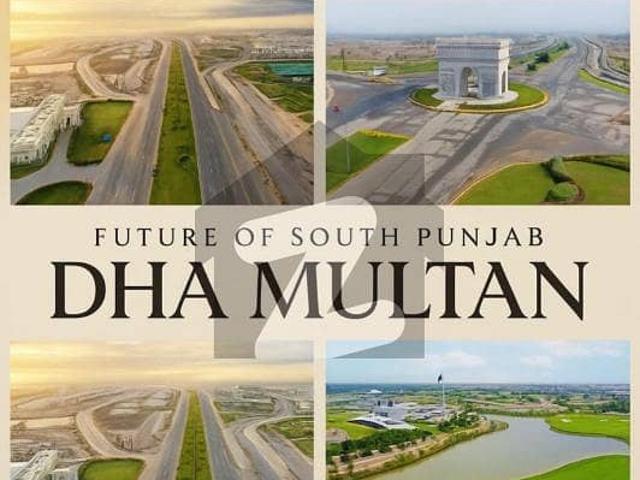 1 Kanal Prime Location Plot Available For Sale Sector D