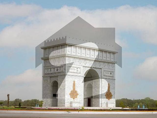 1 Kanal Prime Location Plot Available For Sale Sector K DHA MULTAN