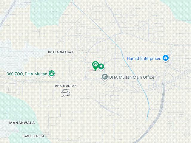 1 Kanal Prime Location Plot Available For Sale Sector Q