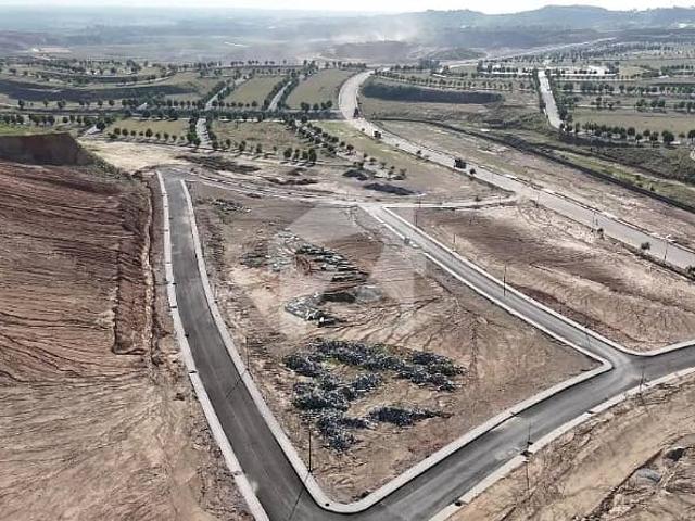 1 Kanal Prime Location Plot For Sale Sector B3, DHA Phase 6, Islamabad Top Height