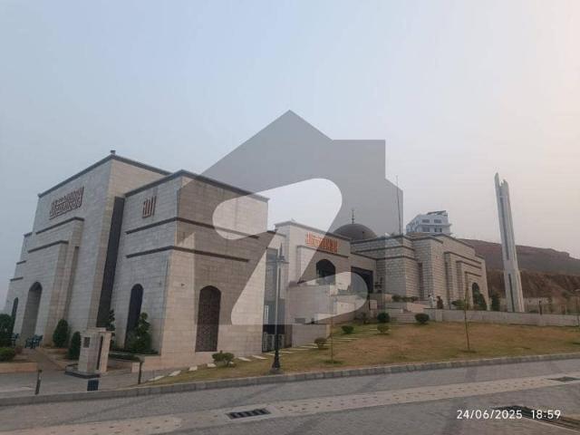 1 Kanal Prime Location Plot For Sale Sector C, DHA 4, Islamabad