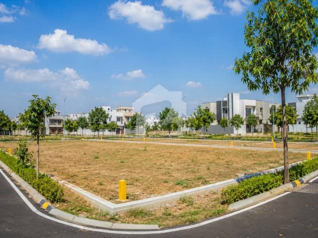 1 Kanal Prime Plot for Sale at Near Sabzi Mandi Abbottabad