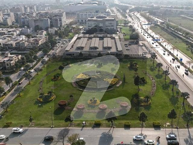 1 Kanal Prime Plot for Sale in DHA Phase 6 Block D