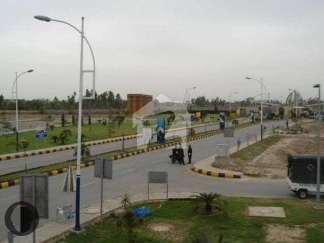 1 Kanal Prime Plot For Sale Plot #A 7, 1st Avenue, DHA Phase 5