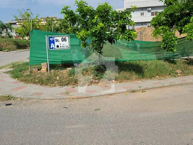 1 Kanal Prime Residential Plot for Sale in DHA Phase 5 Sector A Islamabad