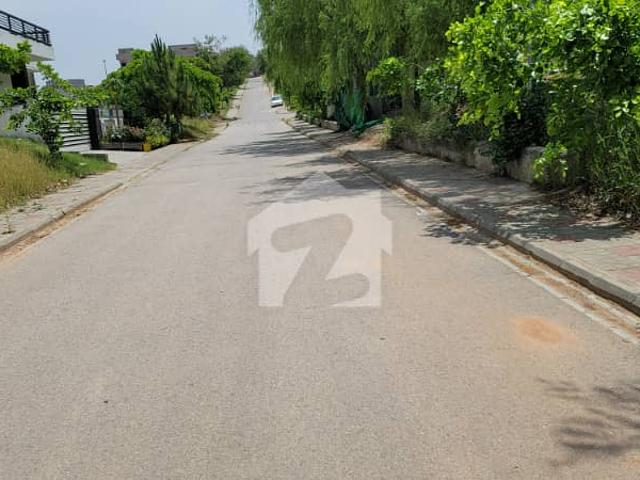 1 Kanal Prime Residential Plot for Sale in DHA Phase 5, Sector B, Islamabad