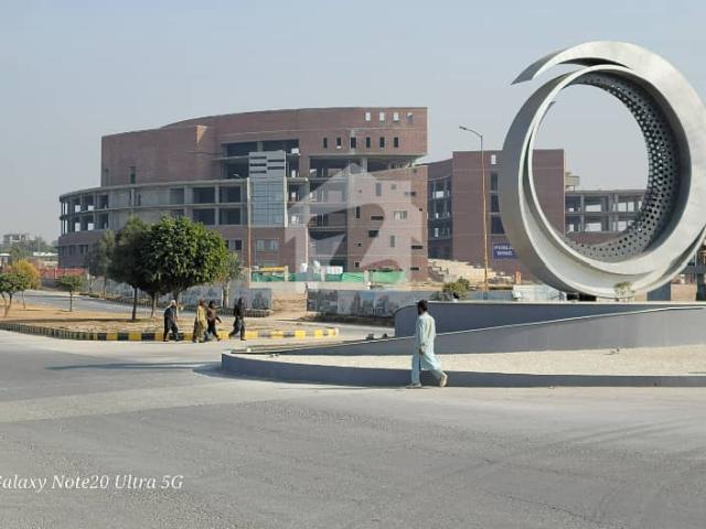 1 Kanal Prime Residential Plot for Sale in DHA Phase 5 Sector F, Near DHA Head Office