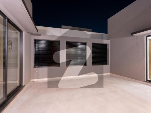 1 Kanal Rent New 6 Beds Double Unit House Johar Town