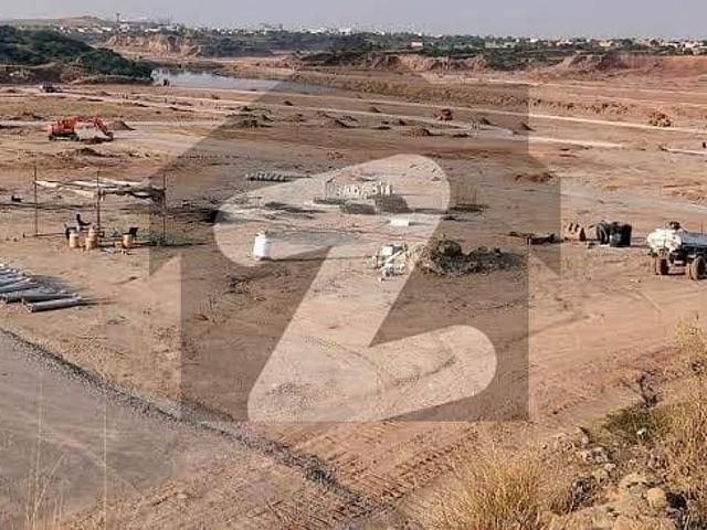 1 Kanal Residential Extra Land Paid Plot For Sale In Sector B, DHA Phase 3