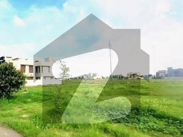 1 Kanal Residential On 150Ft Road Possession Plot 668 For Sale In DHA Phase 9 Prism Block G