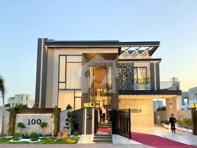 1 Kanal Residential House For Sale In Nishtar Block, Nearby Commercial Market, School, Mosuqe And Health Care Canter