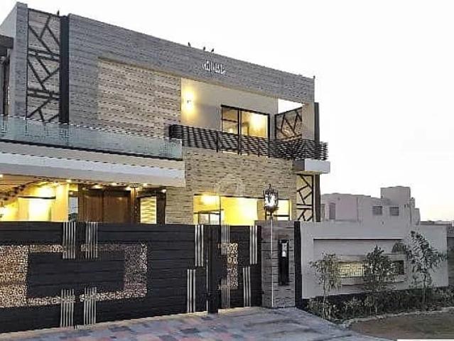 1 KANAL Residential House for Sale In Ghouri Block Sector B Bahria Tow Lahore Golf View Residencia ID 79223