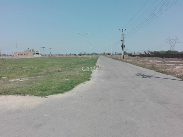 1 Kanal Residential Land for Sale in Islamabad Bahria Enclave