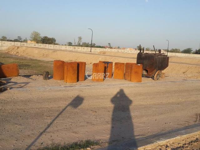 1 Kanal Residential Land for Sale in Islamabad Bahria Enclave