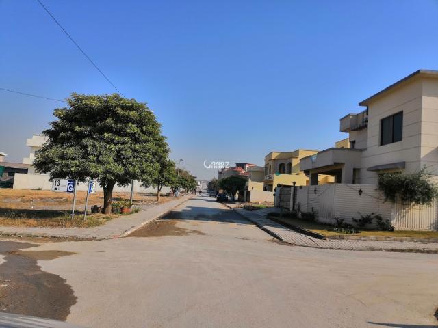 1 Kanal Residential Land for Sale in Islamabad DHA Phase 4 Sector E