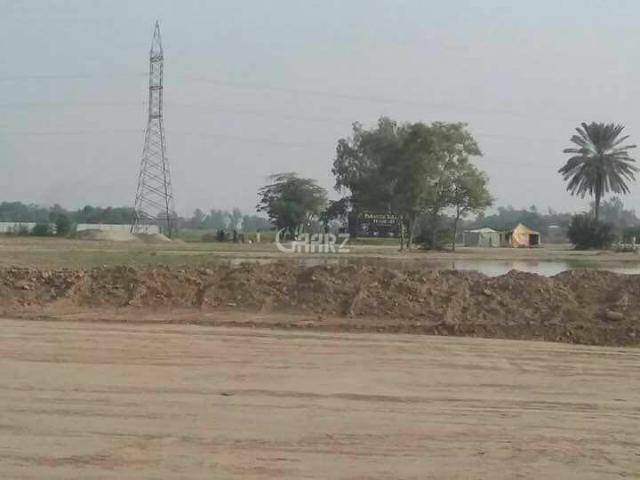 1 Kanal Residential Land for Sale in Islamabad Sector F