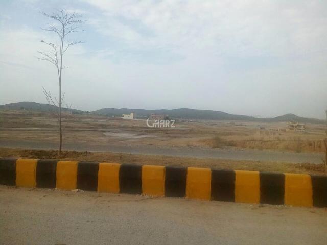 1 Kanal Residential Land for Sale in Islamabad Sector F