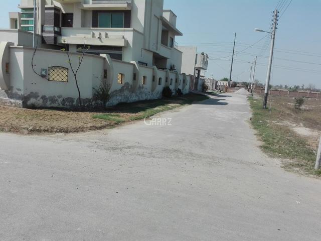 1 Kanal Residential Land for Sale in Islamabad Top City Block E