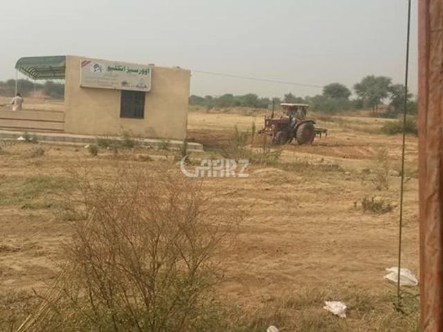 1 Kanal Residential Land for Sale in Lahore DHA Phase 8 Block S