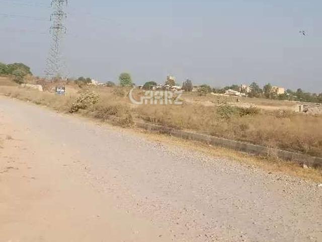 1 Kanal Residential Land for Sale in Lahore DHA Phase 9 Prism Block H