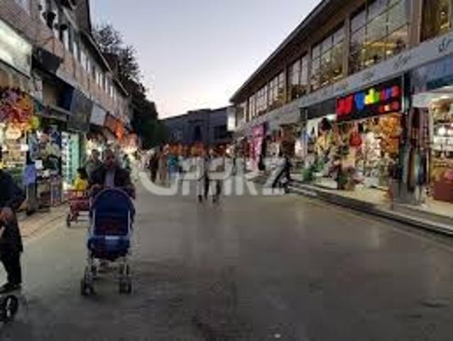 1 Kanal Residential Land for Sale in Murree Mall Road