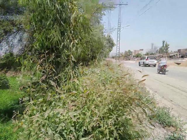 1 Kanal Residential Land for Sale in Peshawar DHA Peshawar