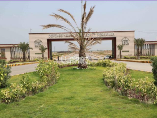 1 Kanal Residential Land for Sale in Peshawar DHA Phase 1 Sector I