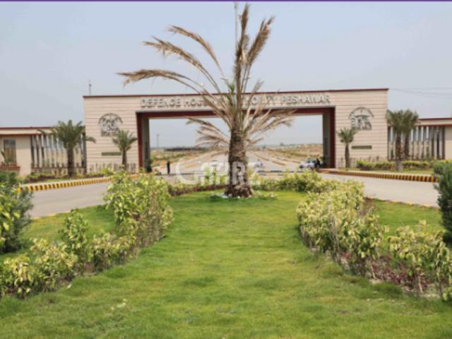 1 Kanal Residential Land for Sale in Peshawar Regi Model Town Phase 2