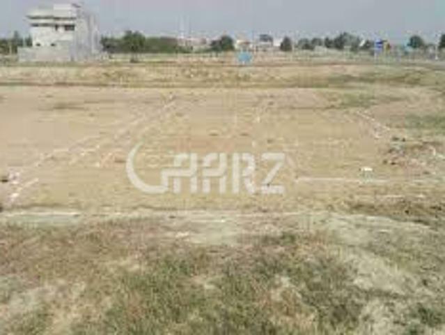 1 Kanal Residential Land for Sale in Quetta DHA Defence