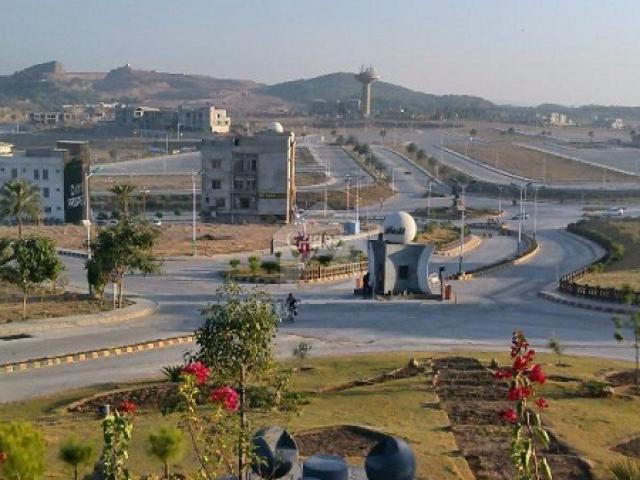 1 Kanal Residential Land for Sale in Rawalpindi Bahria Town Phase 8 Block P, Bahria Town Phase 8