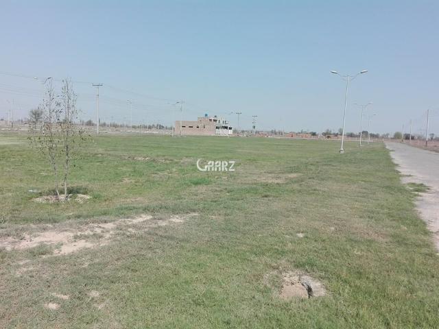 1 Kanal Residential Land for Sale in Rawalpindi Bahria Town Phase 1