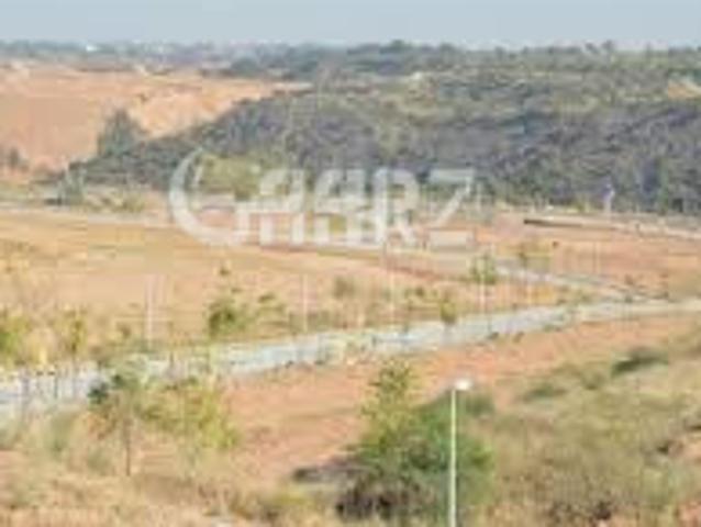 1 Kanal Residential Land for Sale in Rawalpindi Bahria Town Phase 3