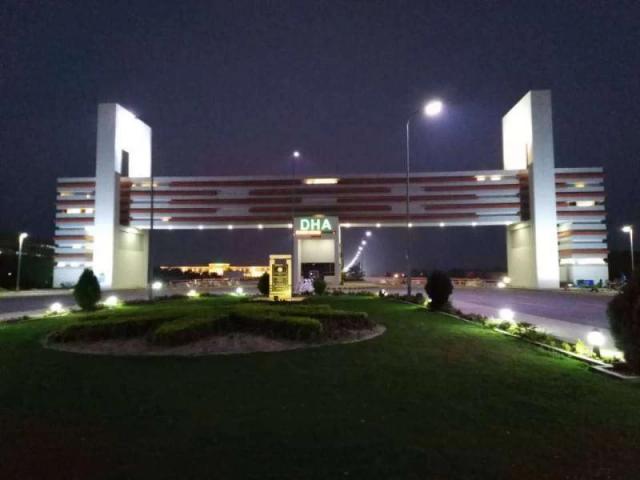 1 Kanal Residential Plot At Good Location For Sale. Faisalabad ID 47566