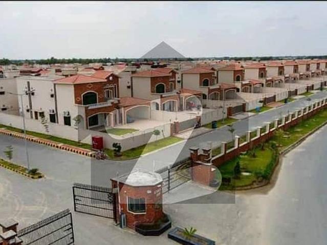1 Kanal Residential Plot Available For Sale In DHA Bahawalpur
