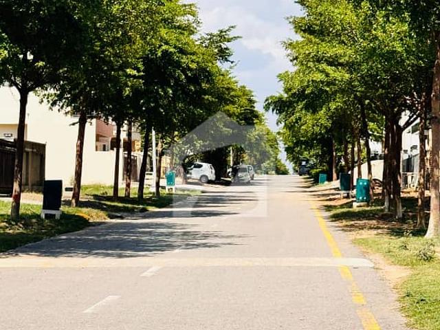 1 Kanal Residential Plot Available For Sale In Sector Tele Garden TNT F 17 Islamabad