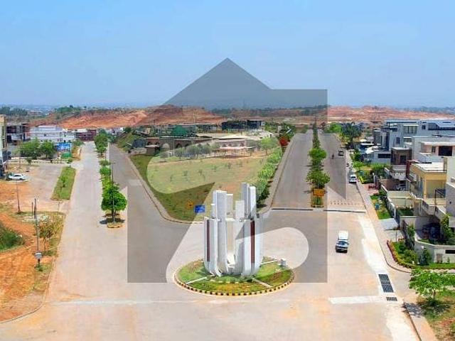 1 Kanal Residential Plot Available For Sale in Sector B DHA 5 Islamabad