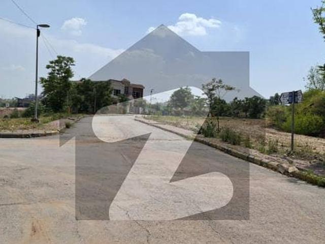 1 Kanal Residential Plot Available For Sale In Sector C DHA Phase 3 Rawalpindi