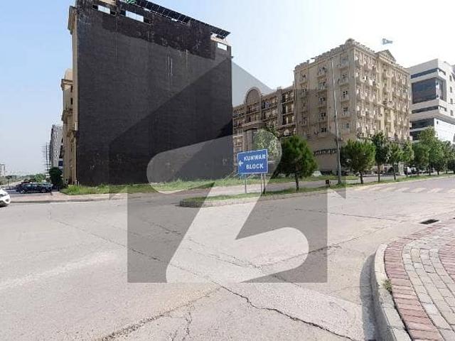 1 Kanal Residential Plot available for sale in Top City 1 Block B, Islamabad