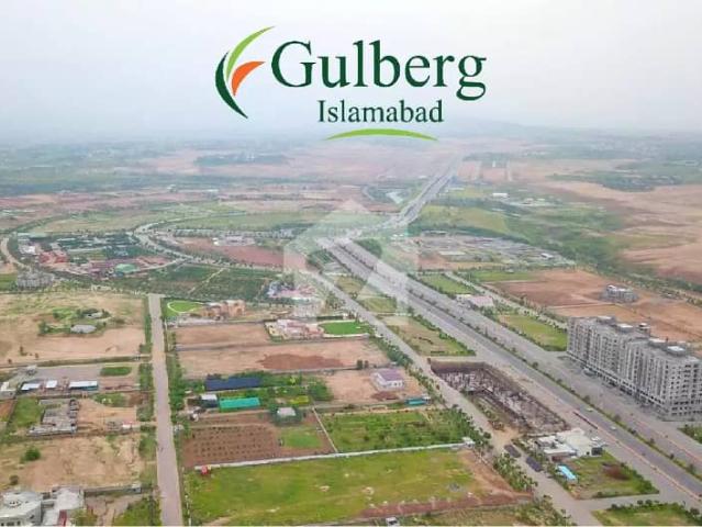 1 Kanal Residential Plot Block E Gulberg Residencia