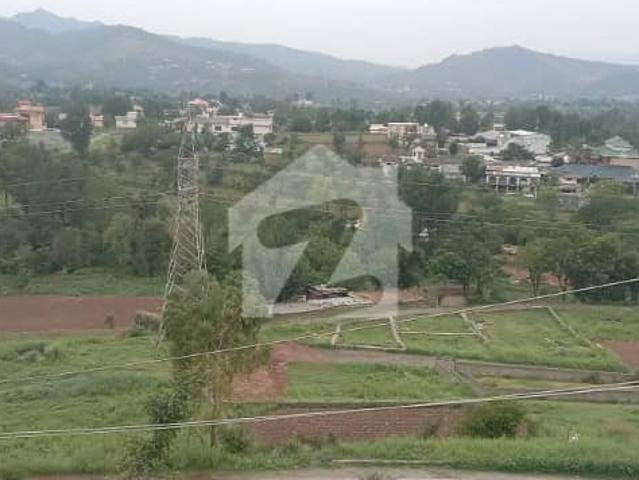 1 Kanal Residential Plot For Sale
