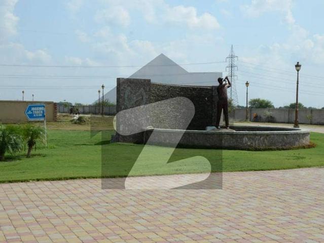1 Kanal Residential Plot For Sale