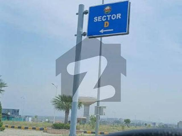 1 Kanal Residential Plot for Sale