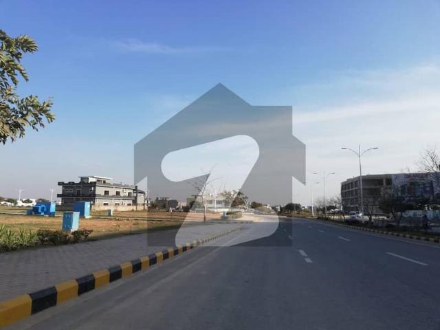 1 Kanal Residential Plot For sale