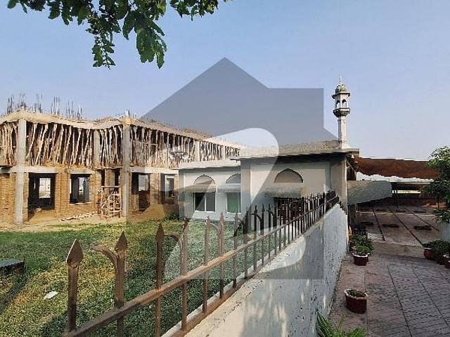 1 kanal residential plot for sale