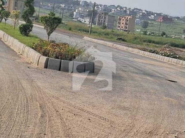 1 kanal residential plot for sale
