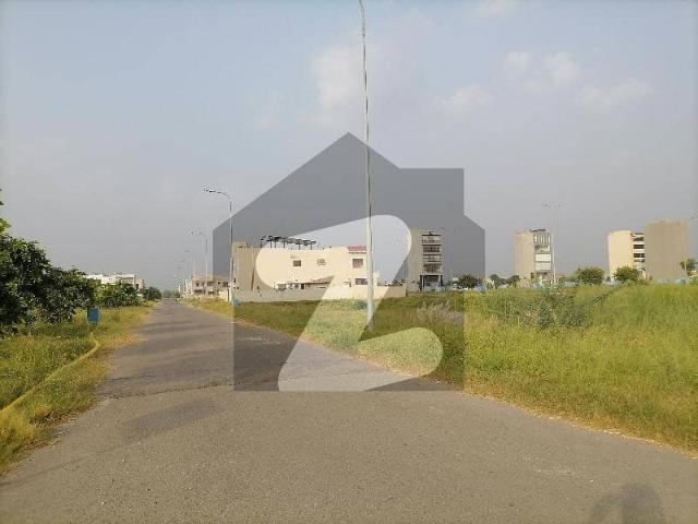 1 Kanal Residential Plot For Sale At Prime Location