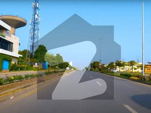 1 Kanal Residential Plot For Sale Dha2 Islamabad