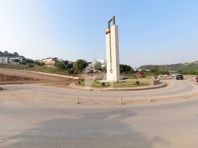1 Kanal Residential Plot For Sale DHA Phase 4, Sector D, Islamabad