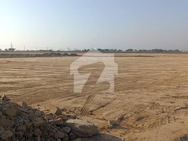 1 Kanal Residential Plot For Sale DHA Phase 5, Sector F1