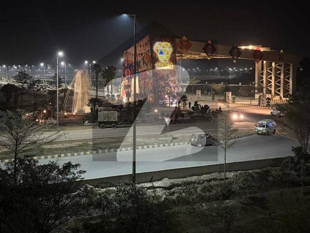 1 Kanal Residential Plot For Sale DHA Phase 9 Prism Block G